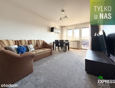 2 duże pokoje + kuchnia Nowe Miasto