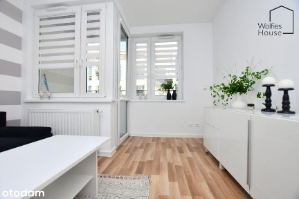 Orlińskiego | Czyżyny | 38 m2 | 2 Osobne Pok. | ENG