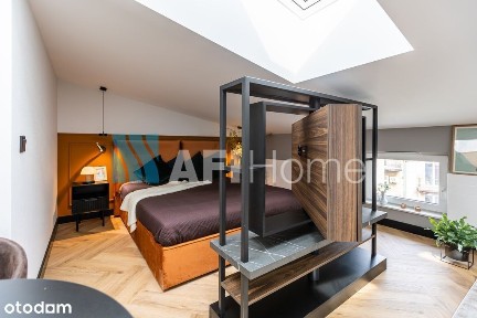 Bez prowizji | Apartament typu studio | Dajwór