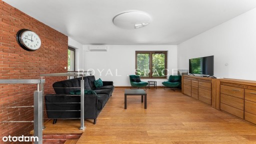 Dwupoziomowy apartament w sercu Starego Podgórza