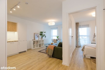 Nowe 2-pokojowe I Przyjazne Zwierzętom : ) I Bezpośrednio od właściela