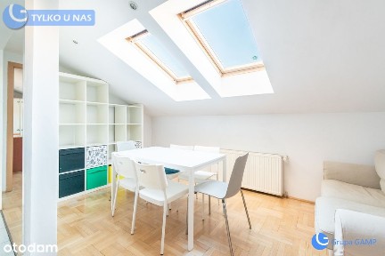 O3 Business Campus|3 pok+salon z aneksem|2x balkon