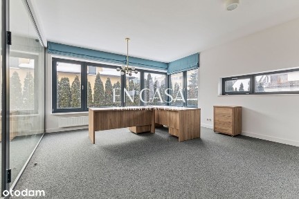 Nowoczesne biuro na sprzedaż na Starym Wilanowie