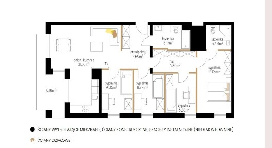 Zamieszkaj jak w domu w 2026->>5-pok. przestrzeń z widokiem na park