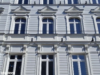 Centrum | Łódź Fabryczna | Słoneczne mieszkanie, kamienica przy parku