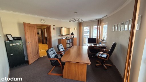 Lokal mieszkalno-biurowy- Wojskowa