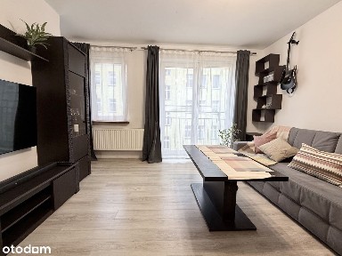 Funkcjonalna kawalerka | POMORZANY