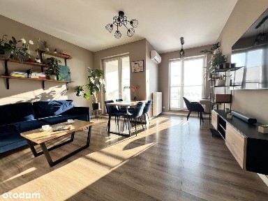 Mieszkanie 3 pokoje Olsztyn ul. Morenowa