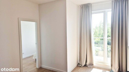 NOWE INWESTYCYJNE, gotowe do odbioru 40,01m2 nad Kanałkiem Żer