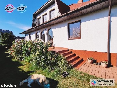 Dom 700 m od zatoki puckiej- możliwość zamiany