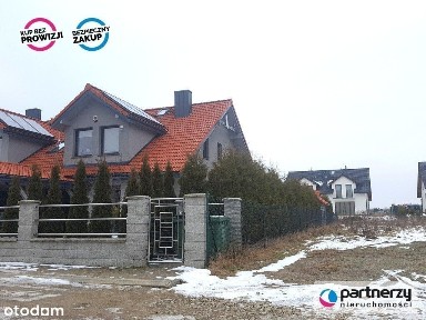 Dom w zabudowie bliźniaczej ( lub całość )