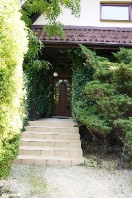 ul. Stolarska, Bugaj, Kalwaria Zebrzydowska, wadowicki, małopolskie