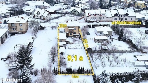 Przestronny i funkcjonalny dom w centrum Werbkowic