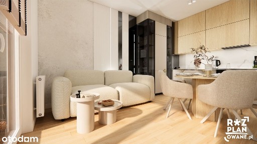 Nowe mieszkanie POD KLUCZ | Sikorskiego | Parter z tarasem | Na Stoku