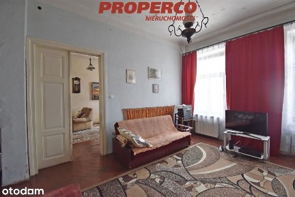 Mieszkanie 2pok. 76m2 ul. Słowackiego, Kielce