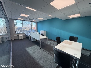Wyposażone biuro A+ w Katowicach, 240 m2