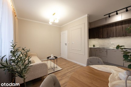 3 pokoje I GARDEROBA I ZABUDOWY STOLARSKIE I 2 windy I Słoneczny Stok