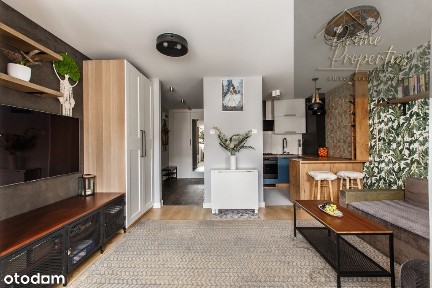 Mieszkanie 2-pokojowe | ul. Szarych Szeregów