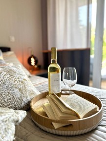 Pewna inwestycja w Augustowie - apartament premium nad jeziorem Necko