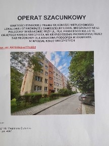 Syndyk ogłasza konkurs na sprzedaż nieruchomości syg. KR1S/GUp/56/2024