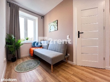 Łódź, Górna | 25,33 m² | 2 pokoje | 2 piętro