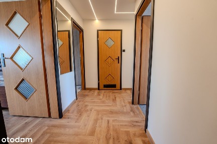 Mieszkanie 58 m2 - 3 pokoje - 4 piętro, ul. Ostrowska 64 w Kaliszu