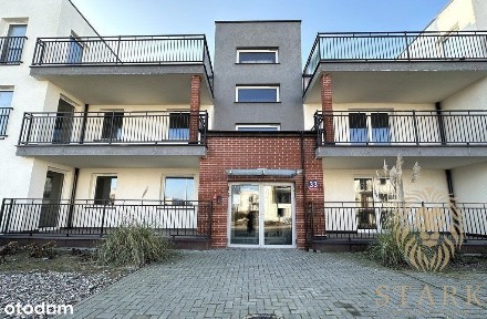 3 pokojowe mieszkanie z balkonem+ m. postojowe