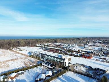 Apartament blisko plaży, z pięknym słonecznym widokiem. Obiekt SPA