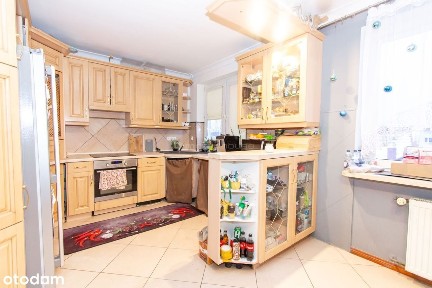 Przestronne mieszkanie, jak w domu jednorodzinnym!