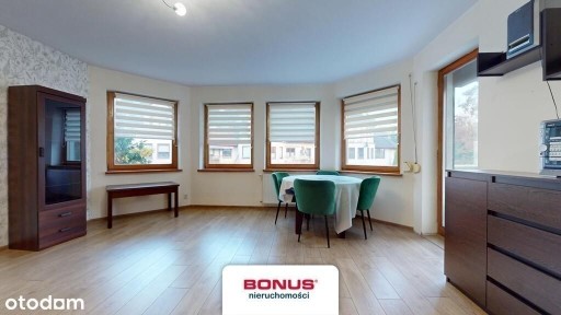Jasne 3 pokoje 1 p. balkon + miejsce garażowe