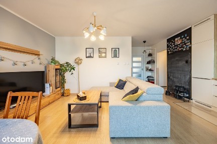 Słoneczne 3-pok. z garażem, Gumieńce