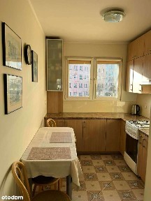 Słoneczne mieszkanie na osiedlu XXX lecia - 45 m2!