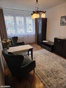 REZERWACJA! Przestronne 2-pokojowe mieszkanie z oddzielną kuchnią