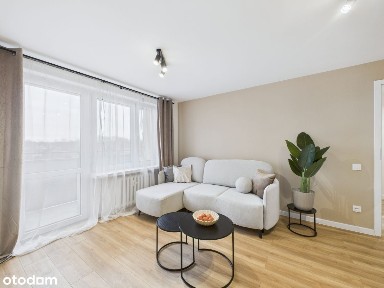 3 pokoje po remoncie! Obok parku Kościuszki!