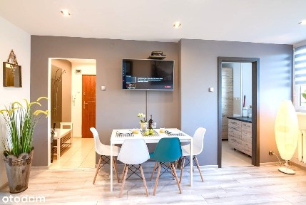 Gotowe mieszkanie pod inwestycję