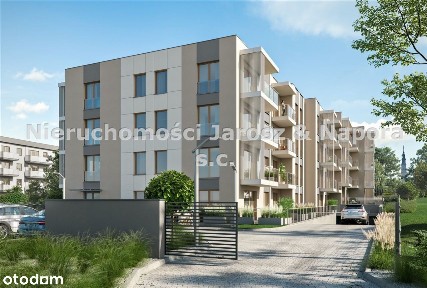 Nowe apartamenty - ul. Łódzka 23