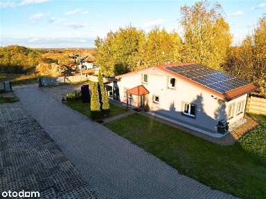 budynek usługowo-biurowy z dużym placem, Brzezińsk