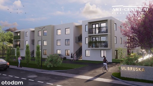 Mieszkanie 3 pokoje Bydgoszcz Czyżkówko