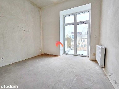 2 balkony, 34m2, Uniq Pomorska!