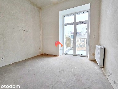 2 balkony, 34m2, Uniq Pomorska!