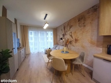 Stylowe mieszkanie na osiedlu Industria