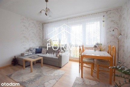 Glinki 4 pokoje z loggią w bloku