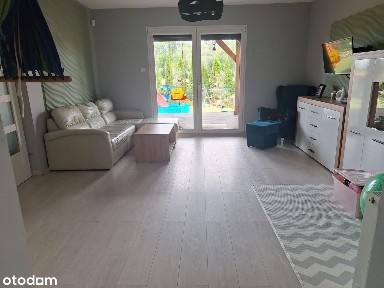 Nieruchomość z działką w strefie gospodarczej przy pętli A1 magazyn