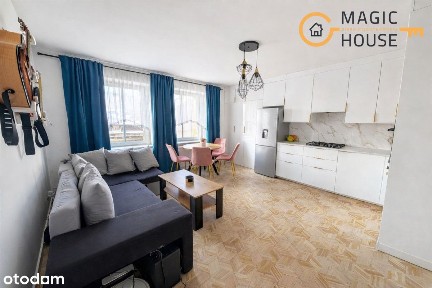 Eleganckie mieszkanie z klimatyzacją w Tczewie