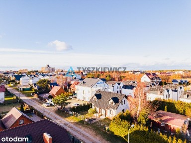 Tupadły - bliźniak nad morzem o pow. 59 m2