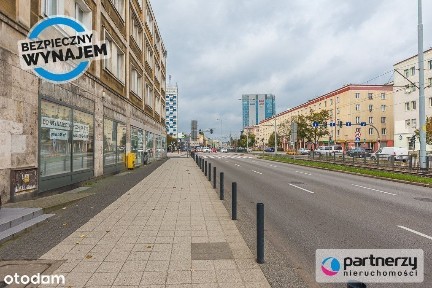 Lokal handlowo usługowy z witryną Wrzeszcz
