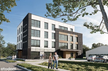 Biura i lokale usługowe - Klimatyzacja|Winda|Parking - Wysoki Standard