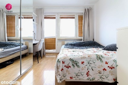 4 pokoje | Idealne pod wynajem | Rury