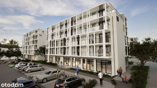 Kawalerka Księże Górki V. Odbiór jeszcze w tym roku !