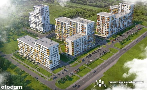 Super Mieszkanie w zielonej spokojnej okolicy !